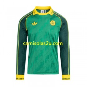 Camisolas de futebol Celtic Special Equipamento Principal 2024 Manga Comprida